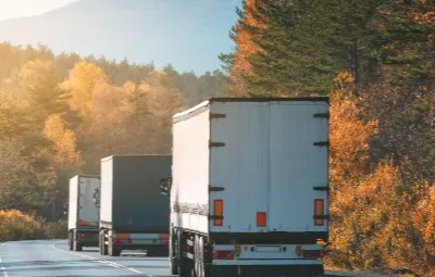 Antalya ile Tufanbeyli Arası Klima Taşıma