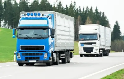 Antalya ile Tufanbeyli Arası Eşya Taşıma